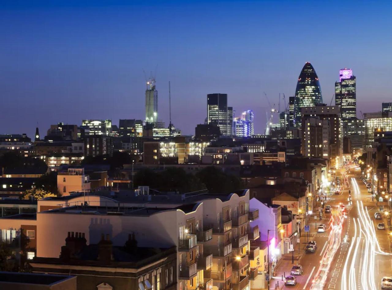 Апартаменты Cosy Entire Flat In Whitechapel Лондон Экстерьер фото